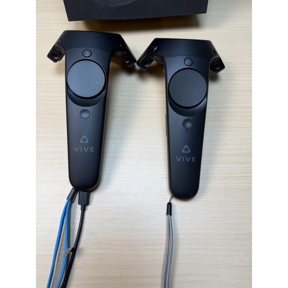 🔥 2 HTC Vive Controller Wands For Virtual Reality Headsets- Vive Controllers